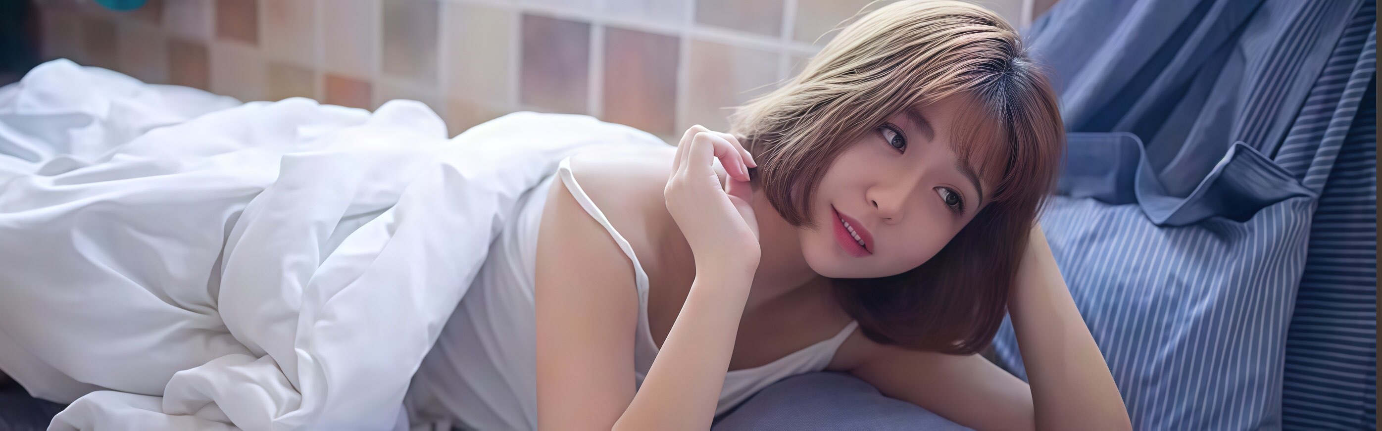 亚洲不卡视频-美女身体太柔韧射中你的心了吗?